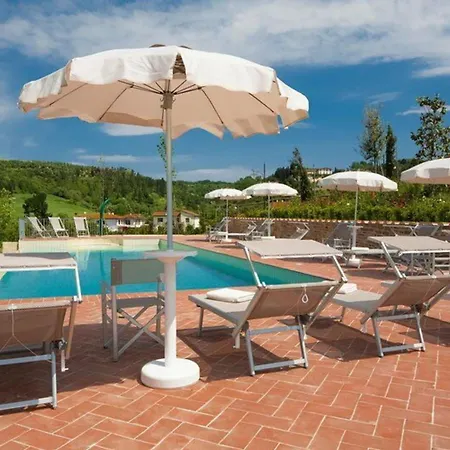 Villa 14 Forcoli